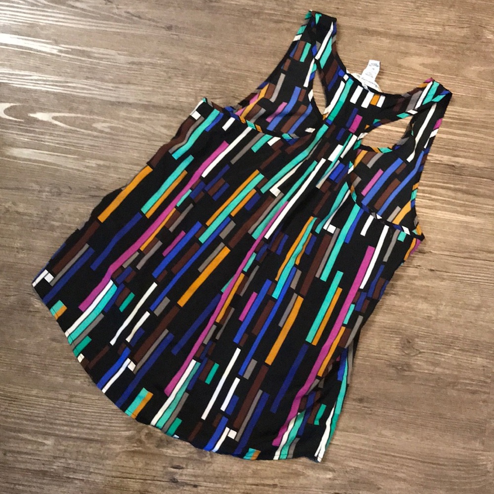 American Rag racerback top - Picture 4 of 4